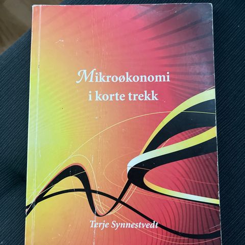 Mikroøkonomi i korte trekk