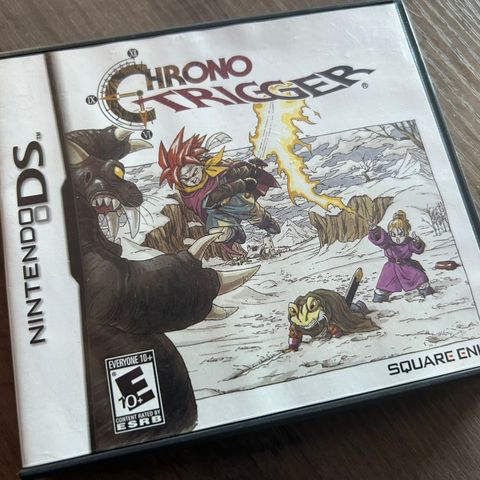 Chrono Trigger - DS