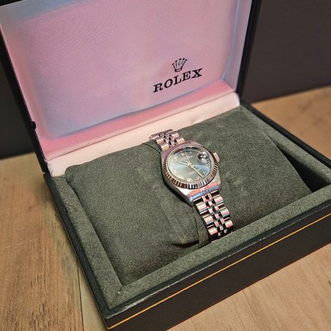 Rolex Oyster perpetual