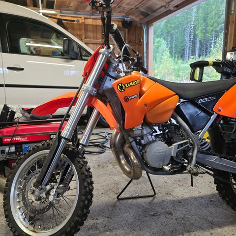 KTM SX 65 - 2006