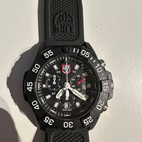 Luminox Navy Seal Kronograf