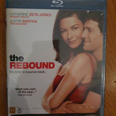 The REBOUND. (2009) I PLAST