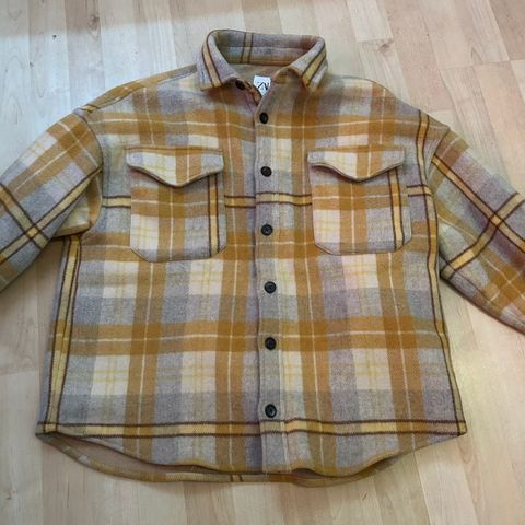 Zara overshirt