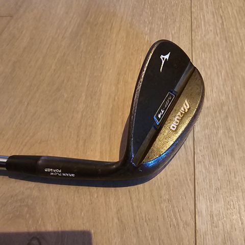 Mizuno wedger 52 og 58 grader