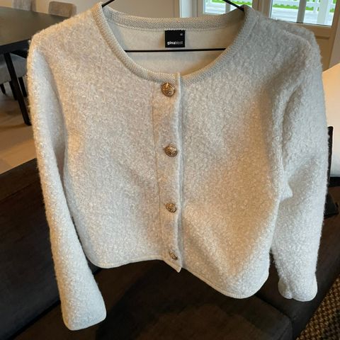 Soft Jacket fra Gina Tricot