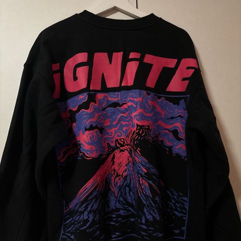 Ignite genser