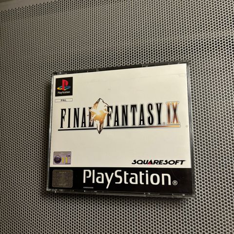 Final Fantasy IX PS1