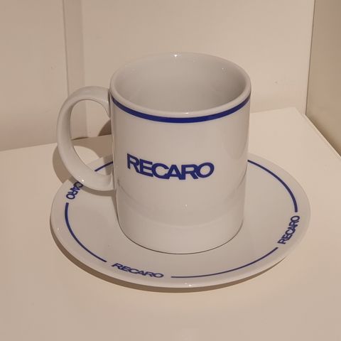 RECARO Kopp m/skål