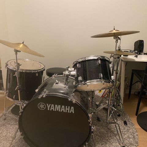 Yamaha Rydeen Trommesett