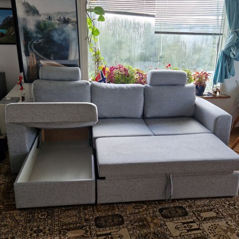 Flott sovesofa