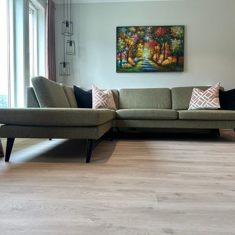 Hellegjerde Villa Sofa