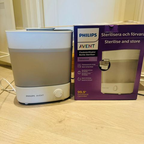 Philips Avent Sterilisator