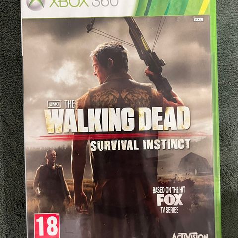 Walking Dead, The (Game of the Year) (XBOX 360)