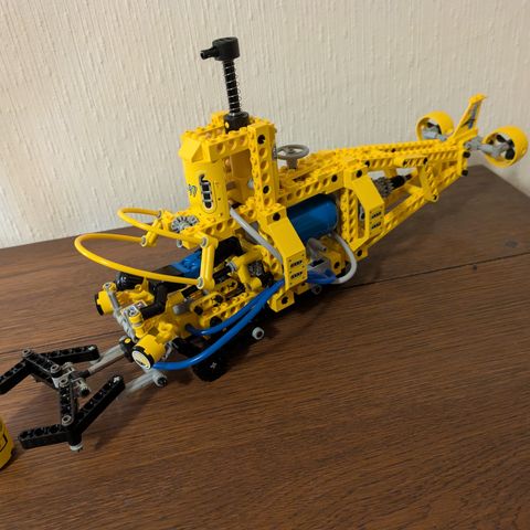 Lego technic 8250 search sub