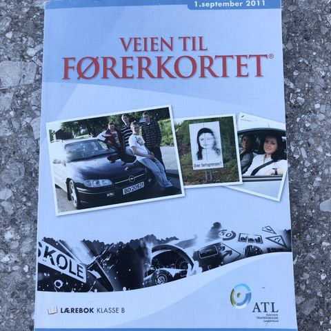 Veien til førerkortet