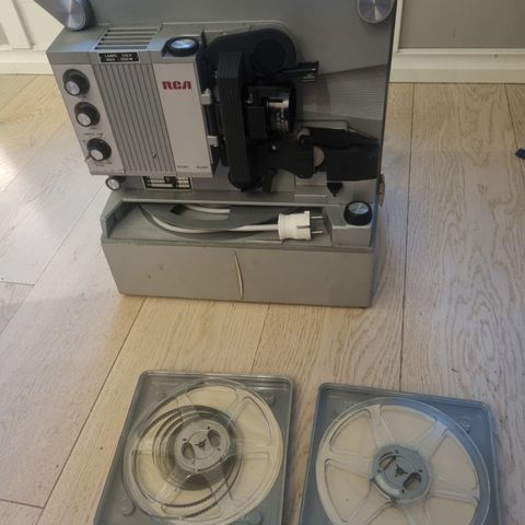 16mm film fremviser