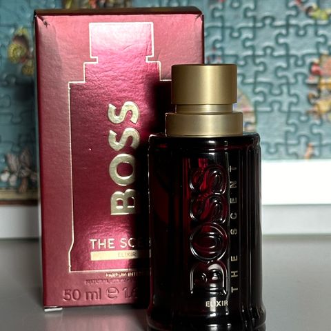 Hugo Boss The Scent Elixir 50ml