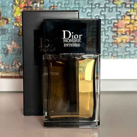 Dior homme Intense 100ml