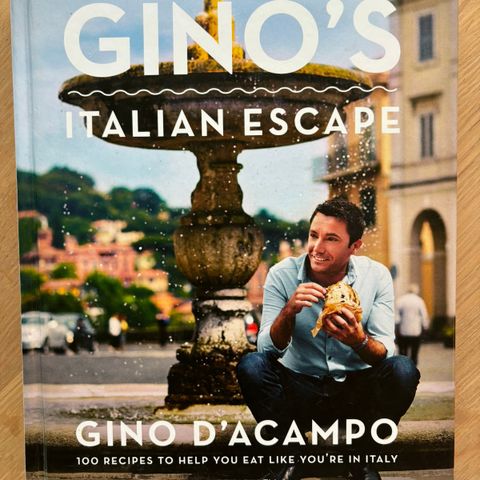 Gino's Italian Escape