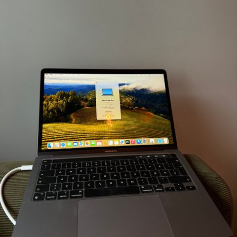 Macbook Pro 13 M2 16/256GB