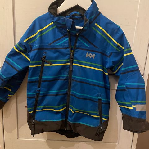 Helly Hansen jakke m/hette