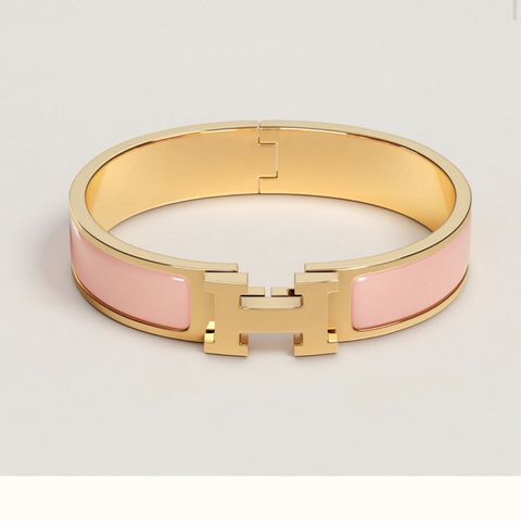 Hermes armbånd rosa