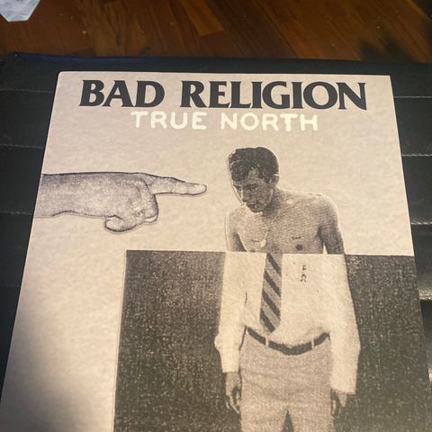 Bad Religion ** True North ** LP og CD ** Punk