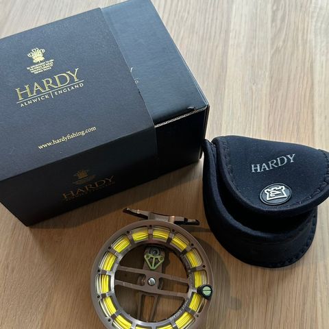 Hardy Ultraclick 4000