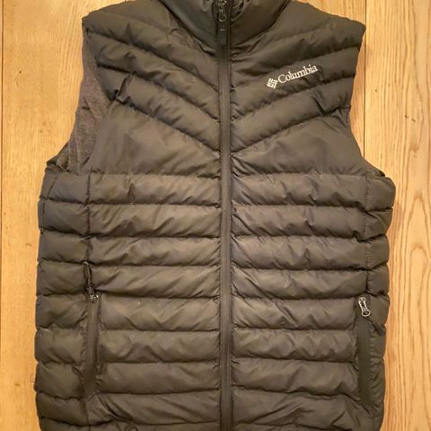 Columbia Vest