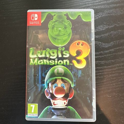 Luigi's Mansion 3