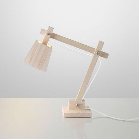 Muuto design Wood lamp