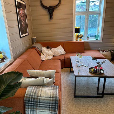 Comfy modulsofa fra Bohus