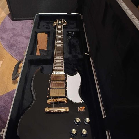 Epiphone SG - Les Paul Custom