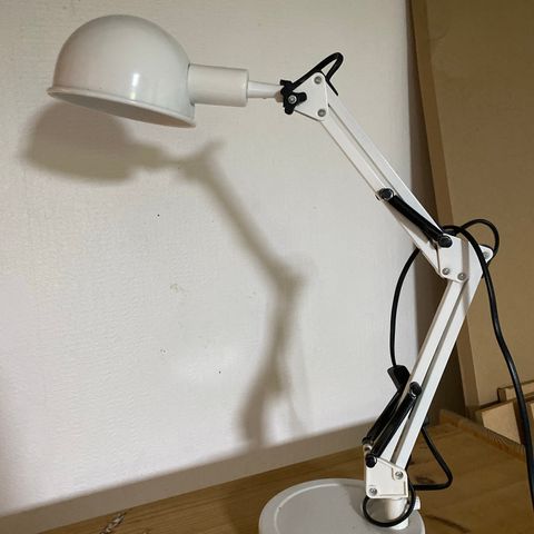 Skrivebordslampe