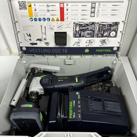 Festool multikutter