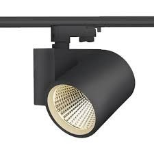 ETLED BEAM 32W 45GR 4000K SORT Led-spot