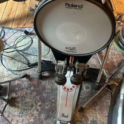 Roland KD-120BK basstromme