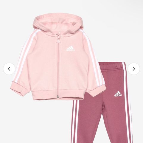 Nytt Adidas sett i størrelse 92