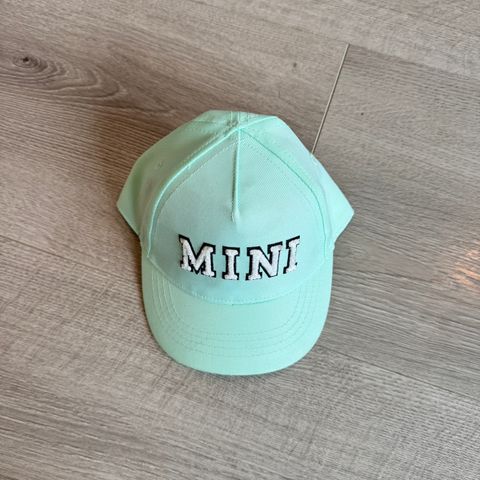 KappAhl caps «mini» 44/46 (som ny)