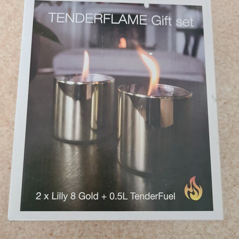 Tender candle