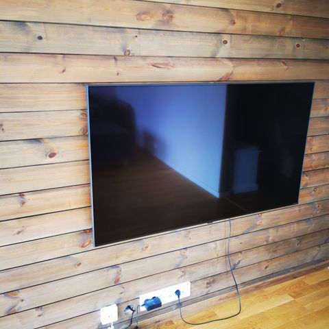 LG Tv 55'