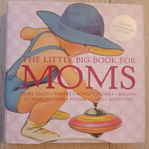 The Little Big Book for Moms & The Little Big Book for Dads