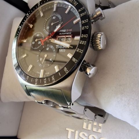 Unik Tissot PRS 516 automatic