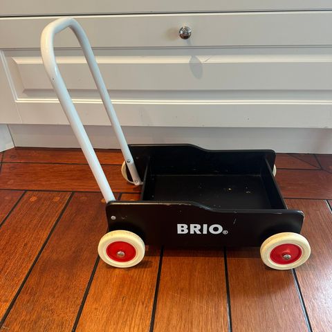 Brio gåvogn