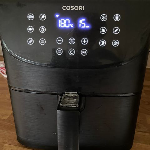 Cosori airfryer