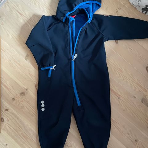 Reima softshell høstdress str 80.