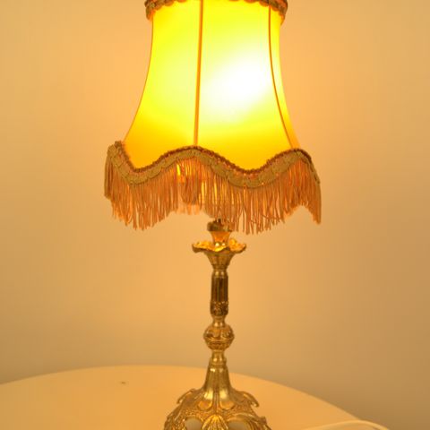 Nattbordslampe