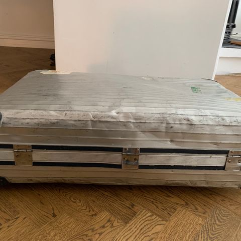 Rimowa kofferter fra 80-tallet.