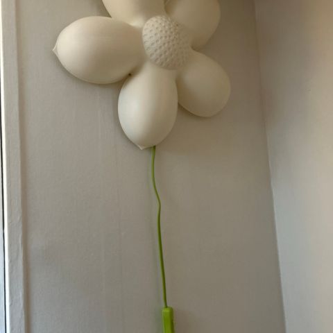 Blomsterlampe