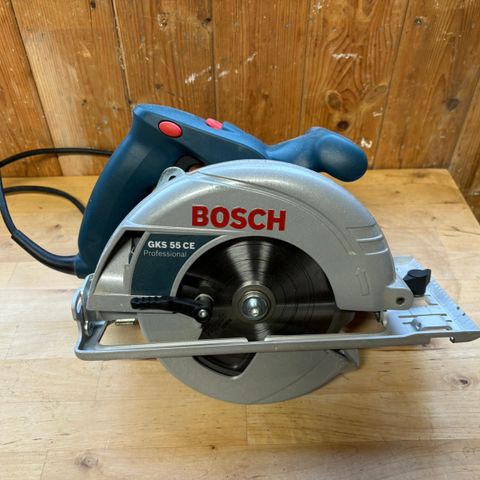 Bosch professional sirkelsag